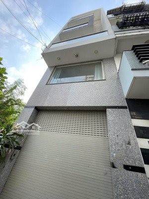 cho thuê nhà hẻm ô tô - dương quảng hàm - 4*15m - 1 lửng 3 lầu - sẵn nội thất - như hình - p5-gv