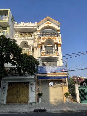 nhà phố vị trí đẹp mặt tiền đường rộng 20m 1979 huỳnh tấn phát - 5m x 17,5m sổ hồng giá 10,5 tỷ