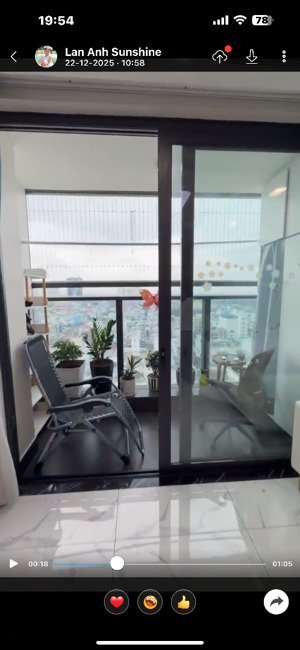 bán vpdn sunshine sky city 70m2 có 2pn tiềm năng sinh lời cao, vừa ở vừa kinh doanh, view tp