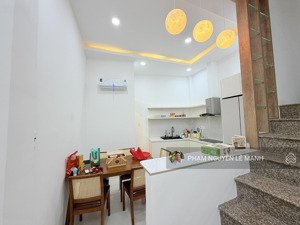 bán nhà âu cơ p.10 tân bình hxh 4 tầng full nt 40m2 dòng tiền 15tr/tháng 6.9t tl