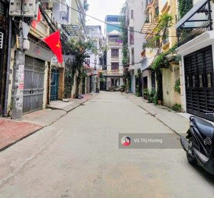 nhà đẹp phùng chí kiên 80m, phân lô, vỉa hè, ô tô tránh, kinh doanh, ô chờ thang máy - 30 tỷ