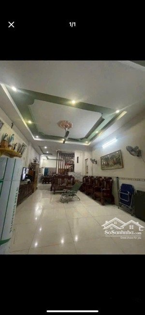 cho thuê nhà riêng 1/ lk 45 đúc 3 tấm hẻm 7m thông