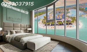 Căn hộ 2PN , 2WC tại LUMIERE SPRINGBAY CAO CẤP MASTERI - Vinhomes Ocean Park 2 -