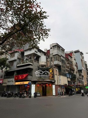 bán nhà mặt phố thái phiên, lô góc, 279m2, mặt tiền 12m siêu đẹp chỉ 255 tỷ