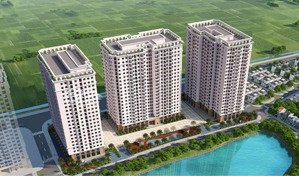 bán căn chung cư ruby park phúc lợi, 74m2, 2 ngủ, 2 vệ sinh, giá 66 triệu/ m2