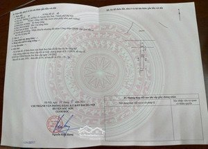 bán mảnh đất đẹp có nhà 3 tầng , ở mặt đường 2 ,xã phủ lỗ , huyện sóc sơn, thành phố hà nội.