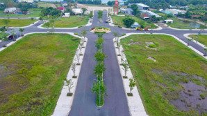 lô góc 7x17m view đẹp, sổ hồng, chính chủ, hạ tầng hoàn chỉnh