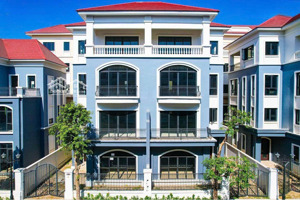 giá sốc ! bán gấp biệt thự song lập ocean park 2, dt 160m2, mt 10m, chỉ 50m tới biển hồ, giá 22 tỷ