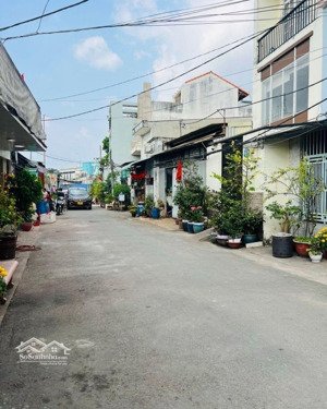 nhà mới đẹp hẻm xe tải ngay mã lò tỉnh lộ 10 gần aeon bình tân