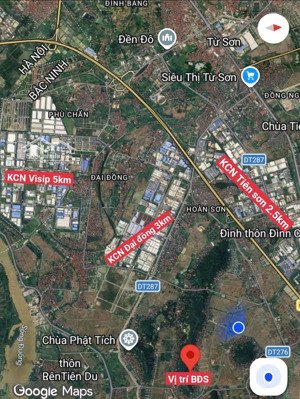 mở bán lô đất fo tại phật tích, tiện ích nhiều, giá cực rẻ