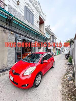 Nền thổ cư 100m2 hẻm liên tổ 3-4 Nguyễn Văn Cừ, gần đại học Y Dược