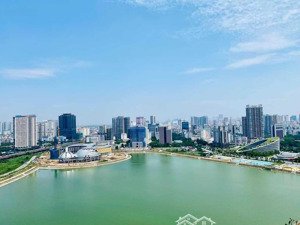 ( giảm giá ) bán căn hộ sky park residence 3pn 128m2 ban công đb view hồ giá 13,5 tỷ