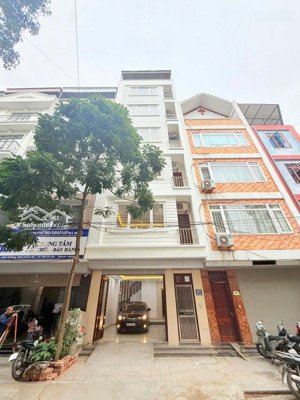 bán nhà quang trung hà đông, phân lô ô tô tránh, kinh doanh đa ngành, 93m2 ngay công viên, chỉ 18tỷ