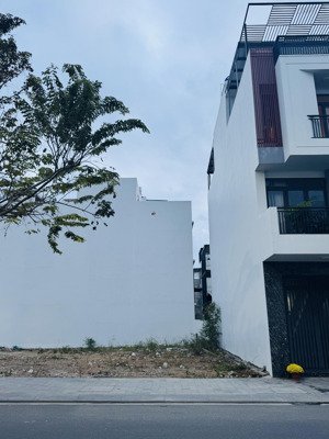 đất kđt vcn phước long 2, nha trang - đường a3 rộng 16m - 87,5m2 giá 8,312 tỷ