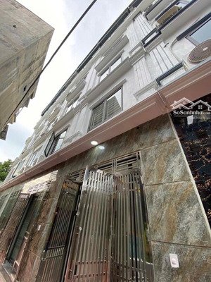 nhà đẹp - 5 tầng - quang tiến - đại mỗ - tiện ích đầy đủ