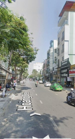 bán nhà mặt tiền hoàng diệu - diện tích 139m2 giá 17 tỷ