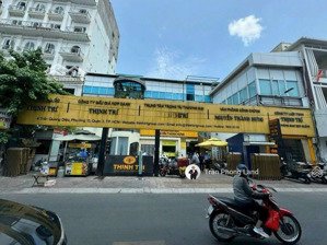 chính chủ gửi cho thuê nhà mặt tiền số 4 trần quang diệu, p13, q3, 22x20m, trệt 2 lầu, 