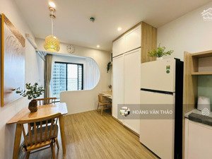 cho thuê căn hộ studio vinhomes ocean park, toà p2, full đồ đẹp, chỉ 6.8tr/tháng. sẵn nhà vào ngay