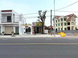 Bán lô đất mặt đường trục chính Đại Thắng, Hoà Nghĩa, Dương Kinh, Hải Phòng