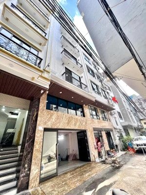 cầu giấy - ccmn 9 tầng thang máy - doanh thu 1.5 tỷ/ năm - pccc đầy đủ - oto đỗ cửa - giá: 27.5 tỷ