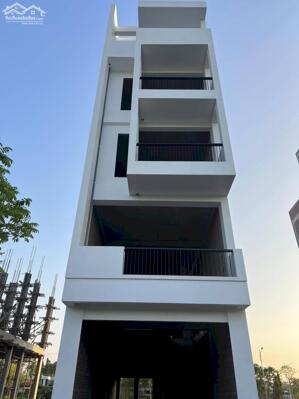 Bán căn nhà xây thô 5 tầng KDC Trần Hưng Đạo, ph Ngọc Châu, TP HD, 78.75m2, mt 5m, giá rẻ