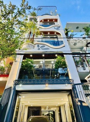 siêu phẩm _nguyễn văn khối phường 9 gò vấp___ 4,2mx16m_4 lầu_thang máy__