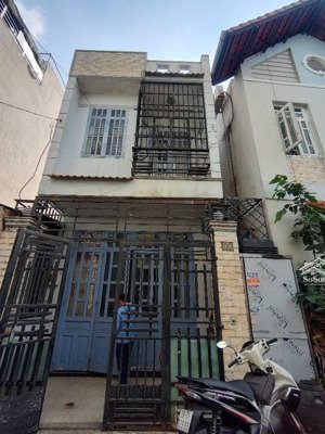 bán nhà ngay tân kỳ tân quý-48m2-2 tầng-hẻm xe tải thông-giáp tân phú-nhỉnh 4 tỷ