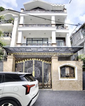 nhà hxh 6m luỹ bán bích, dt 122m2 (7x17m) 4 tầng, kết nối đầm sen, lạc long quân. nhỉnh 16 tỷ