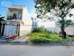 BÁN NỀN KDC CÔNG TRÌNH 8 ( HƯNG PHÚ2)