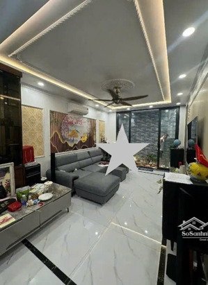 bán nhà đẹp dân xây 5 tầng thang máy hv tài chính: 52m, ngõ nông rộng, 30m ra ô tô tránh,hơn 10 tỷ.