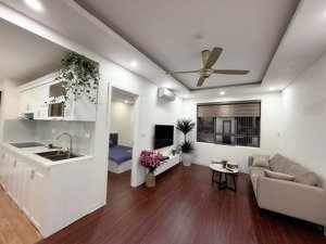 bán gấp cc 2pn, 2wc , diện tích 70m,full nội thất đẹp, tầng trung, hướng mát cc thái hà bộ công an.