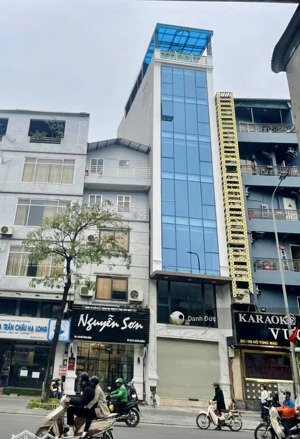 bán nhà mặt phố hồ tùng mậu 70m2_mt 5m - toà văn phòng đẳng cấp - kinh doanh đỉnh