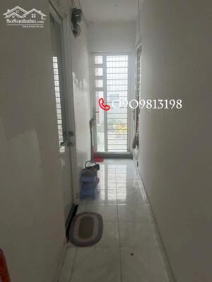 ️️️BÁN NHANH NHÀ QUẬN 10 – P. HÒA HƯNG – SHR TN Ngay.️️️