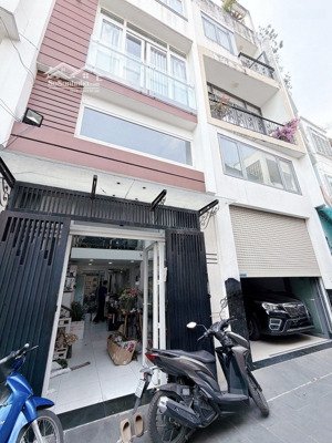 bán nhà hẻm nhựa 5m đường số tân quy, quận 7, 5 tầng hoàn công chuẩn, giá rẻ nhất khu vực