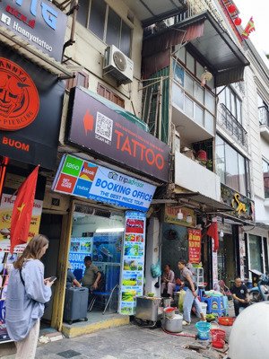 cho thuê căn hộ tầng 1 riêng biệt - mặt ngõ 48 hàng buồm