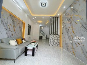 nhà mới toanh ngay tỉnh lộ 10 sát q6 - 2 tầng /4.2x12/ sổ sẳn giá chỉ 5,15 tỷ