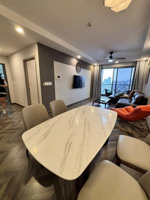 cho thuê the gold view quận 4 2pn 91m a2 line 06, không gian rộng nhất phân khúc