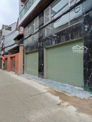 mặt ngõ ôtô thông, 52m2, 7 tầng thang máy, 19.7 tỷ gara ôtô, full nội thất xịn