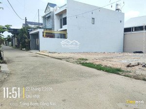 **bán đất gần chợ phú sơn -xã bình minh.sổ hồng riêng thổ cư.giá 1tỷ240**