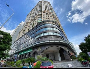 cho thuê văn phòng 120m2 tại tòa tây hà building - đại mỗ - hà nội sẵn nội thất - giá 22tr/th