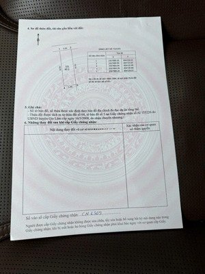 bán đất tại xã lệ chi, gia lâm, hà nội, 70 triệu / m2, 80 m2, chính chủ bán gấp