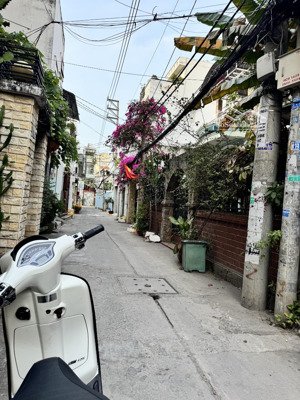 quận 7 bán nhà 3 tầng mt hxh - giảm còn 6,1tỷ tl- quận 7 huỳnh tấn phát