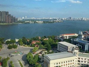 bán đất đẹp nhất tây hồ dt 97m2-mt 5.4m-lô góc-vỉa hè rộng-gần hồ tây-phố lạc long quân.giá 50 tỷ