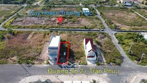 khu đô thị mới hà tiên đường số 2 trần phú hướng biển,187.5m2 chỉ 2.880tỷ/0932185727