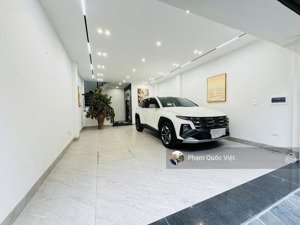 bán nhà gần aeon mall nguyễn văn cừ, 7.5 tầng, gara rộng, ngõ thông, 55m