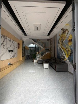 gấp bán giảm sâu -nhà 4t4pn 60m2 5x12 -chỉ 5,2 tỷ -hxh quay đầu-ngay nguyễn duy trinh -tl chính chủ