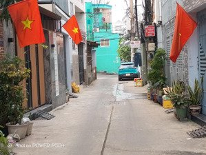 nhà đẹp tân bình ngay nhà ga t3-sát mt đường-48m2-3tầng-hơn 8tỷ chút