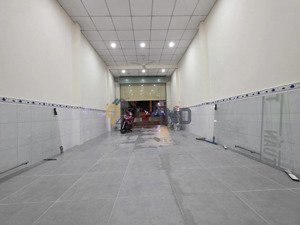 nhà 1 trệt 1 lầu mặt tiền đường kha vạn cân - kv kinh doanh sầm uất ~120m2 dài 32m