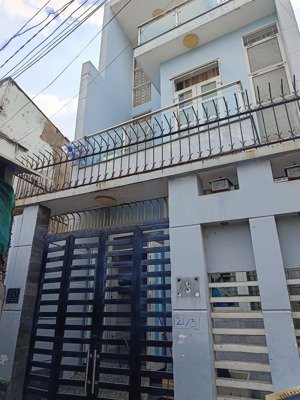 3,2 tỷ - nhà 40m2- sổ riêng, hoàn cồng - đường số 10 - linh trung