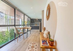 chào bán villa - căn hộ dòng boutique 4 tầng sát biển - đường đỗ thế chấp